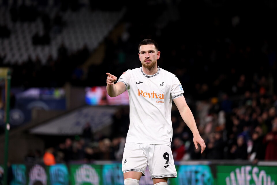 Gallery | Swansea City v Blackburn Rovers