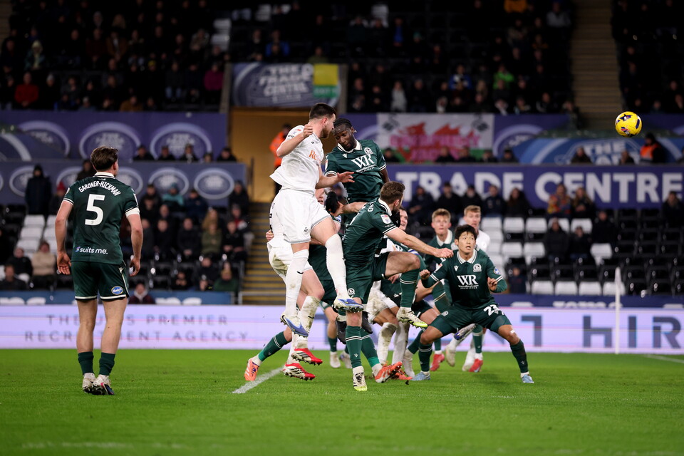 Gallery | Swansea City v Blackburn Rovers