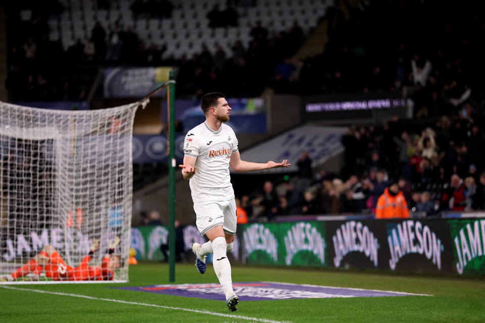 Gallery | Swansea City v Blackburn Rovers