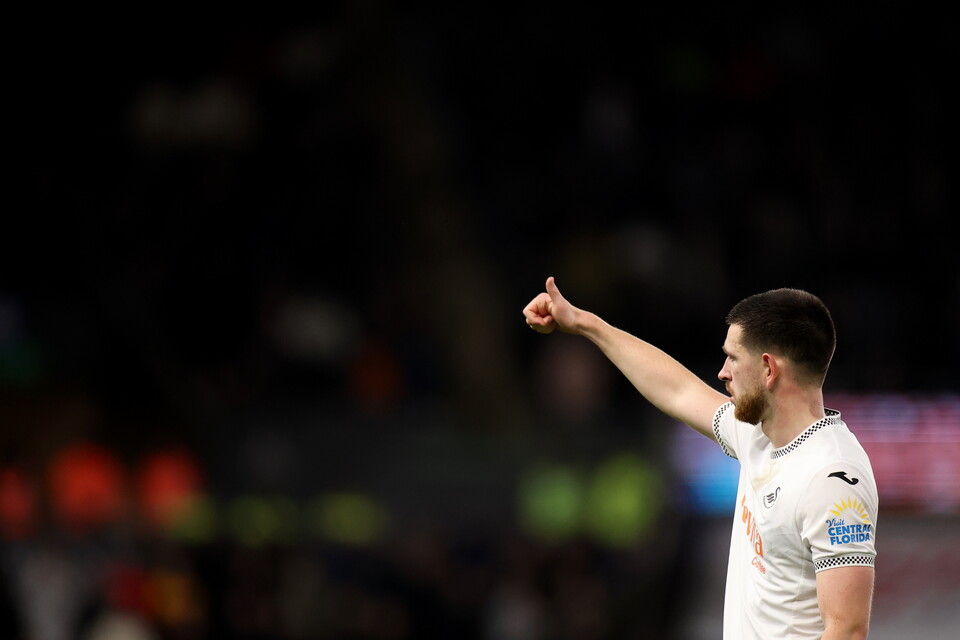 Gallery | Swansea City v Blackburn Rovers