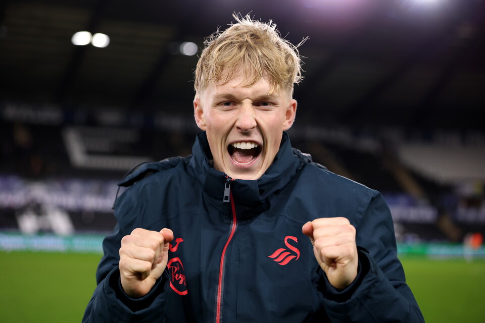 Gallery | Swansea City v Blackburn Rovers