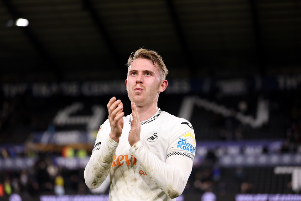 Gallery | Swansea City v Blackburn Rovers