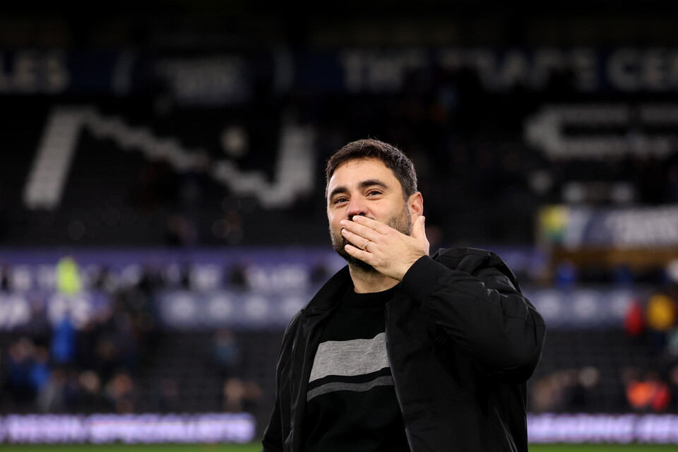 Gallery | Swansea City v Blackburn Rovers