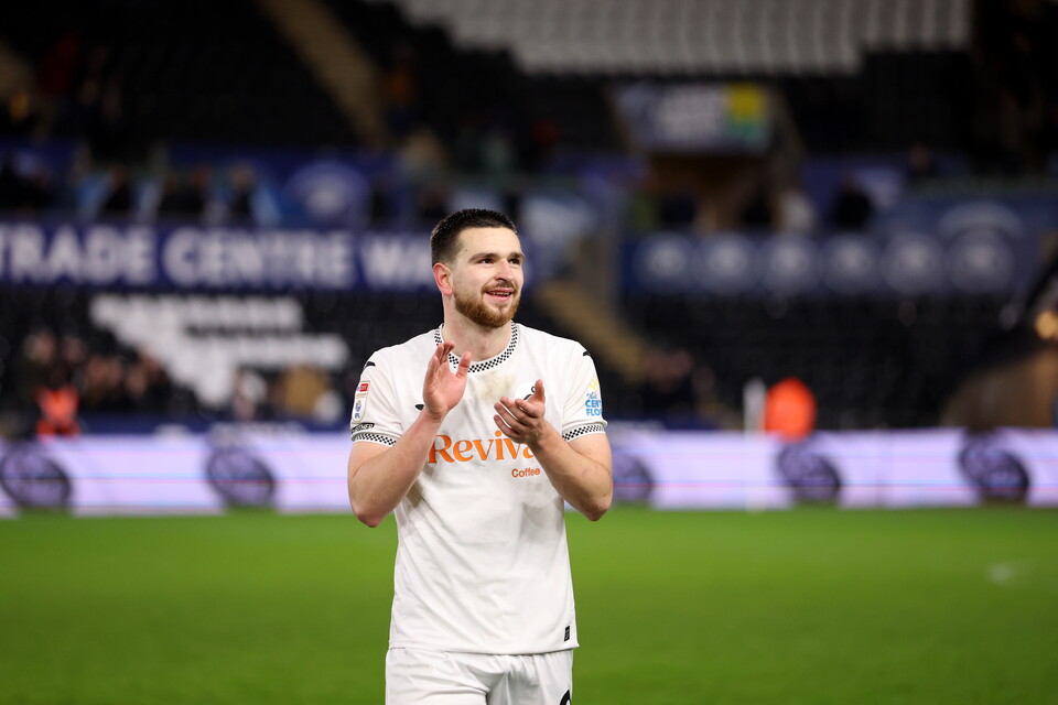 Gallery | Swansea City v Blackburn Rovers