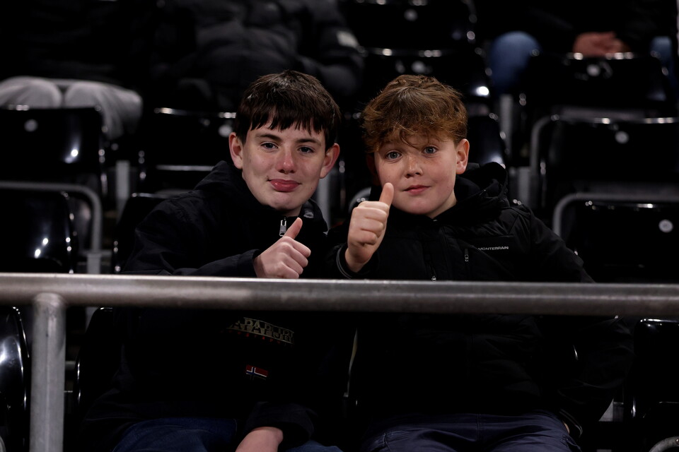 Fan gallery | Swansea City v Blackburn Rovers