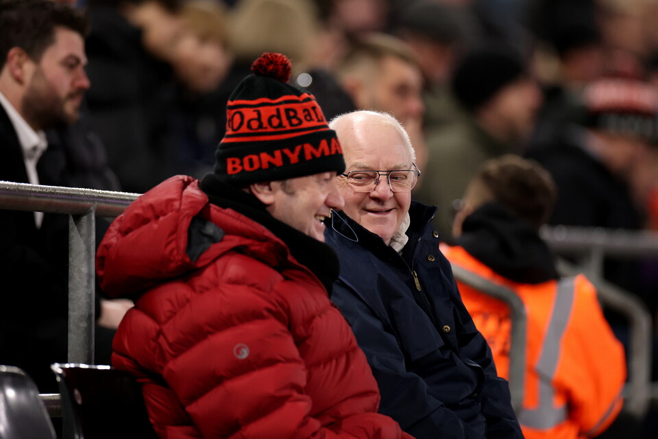 Fan gallery | Swansea City v Blackburn Rovers