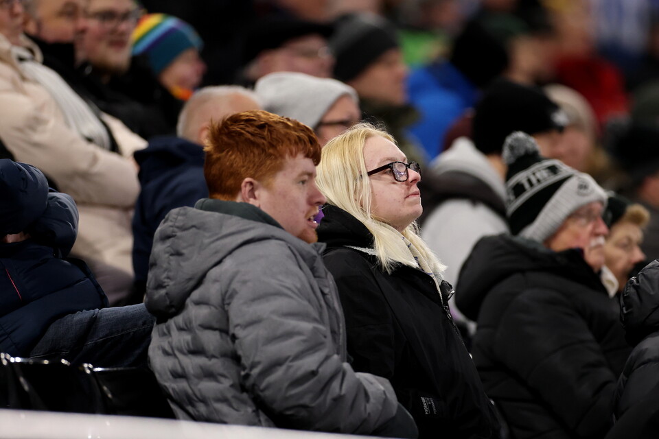 Fan gallery | Swansea City v Blackburn Rovers