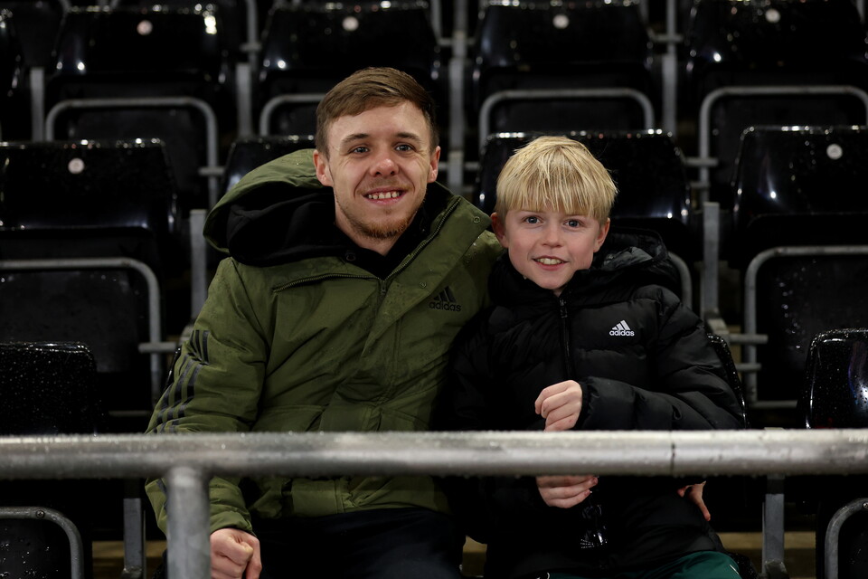 Fan gallery | Swansea City v Blackburn Rovers