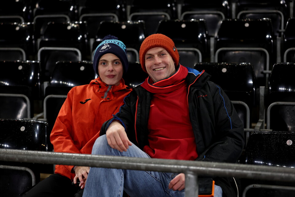 Fan gallery | Swansea City v Blackburn Rovers