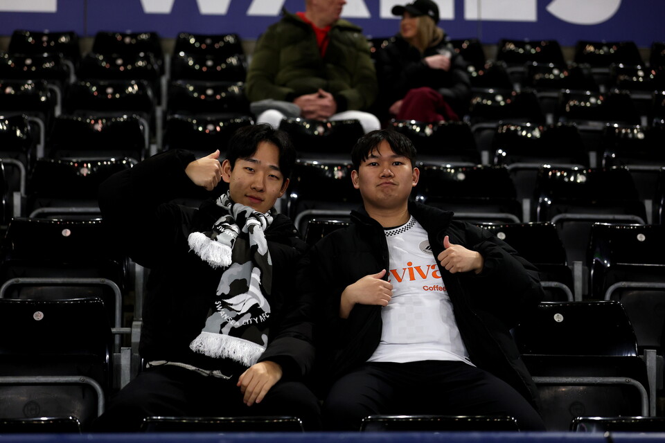 Fan gallery | Swansea City v Blackburn Rovers