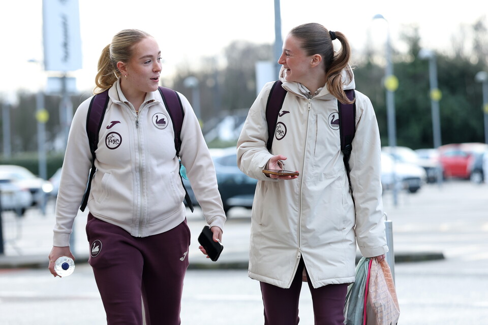 Gallery | Swansea City Women v Barry Town United Women