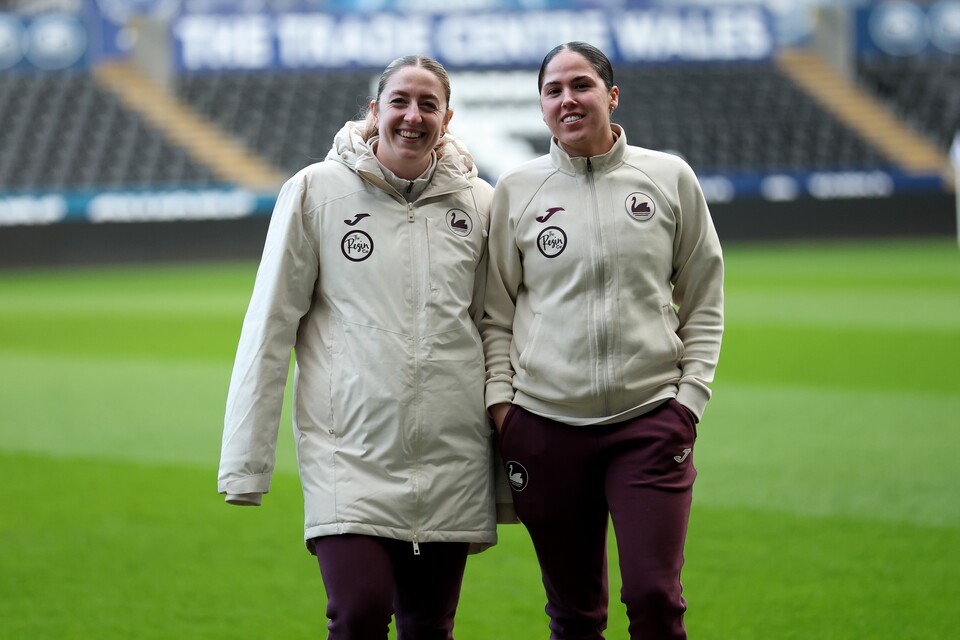 Gallery | Swansea City Women v Barry Town United Women