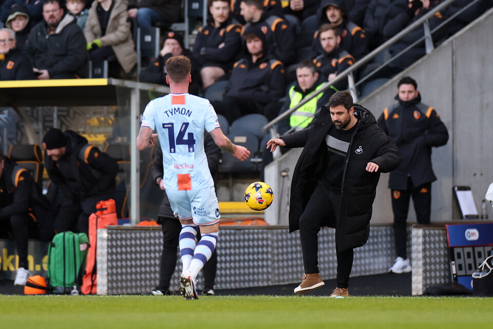 Gallery | Hull City v Swansea City
