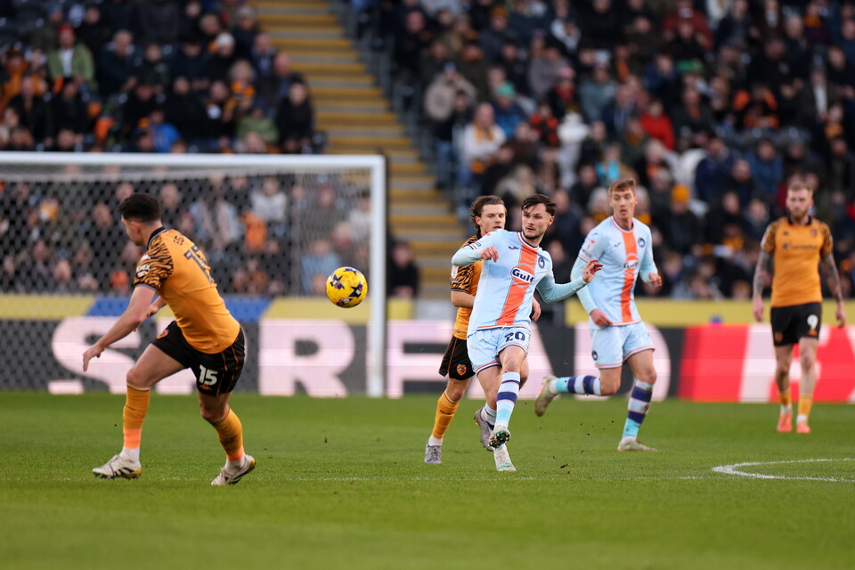 Gallery | Hull City v Swansea City