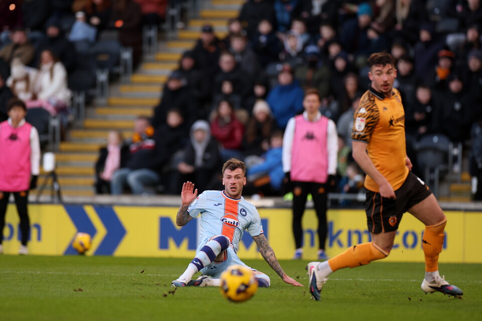 Gallery | Hull City v Swansea City