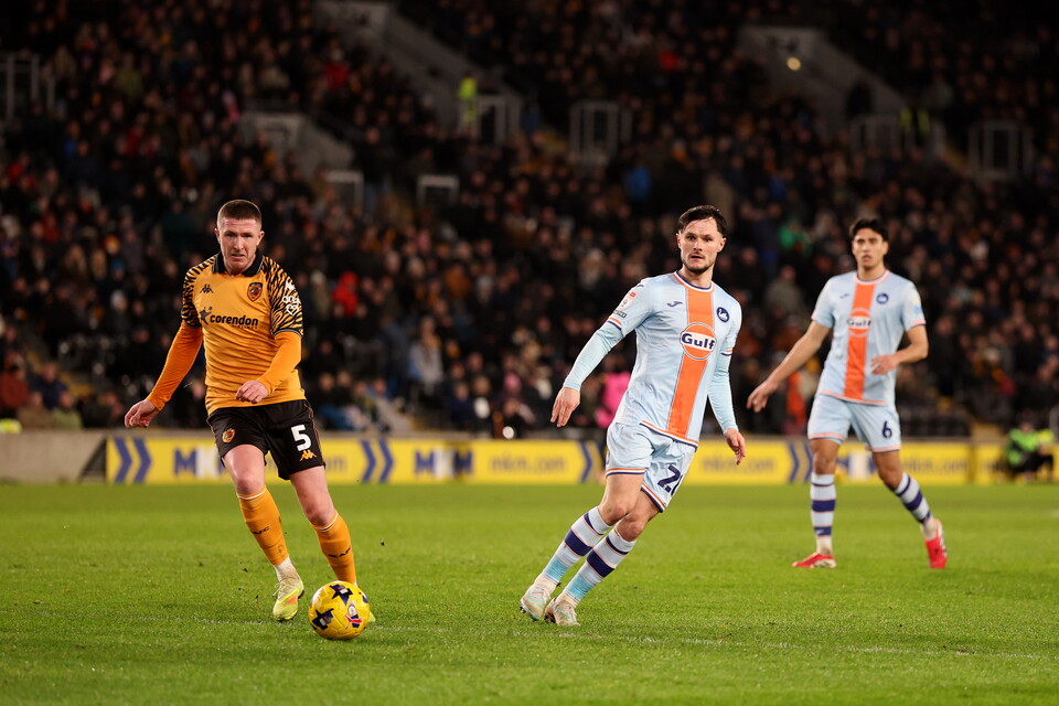 Gallery | Hull City v Swansea City