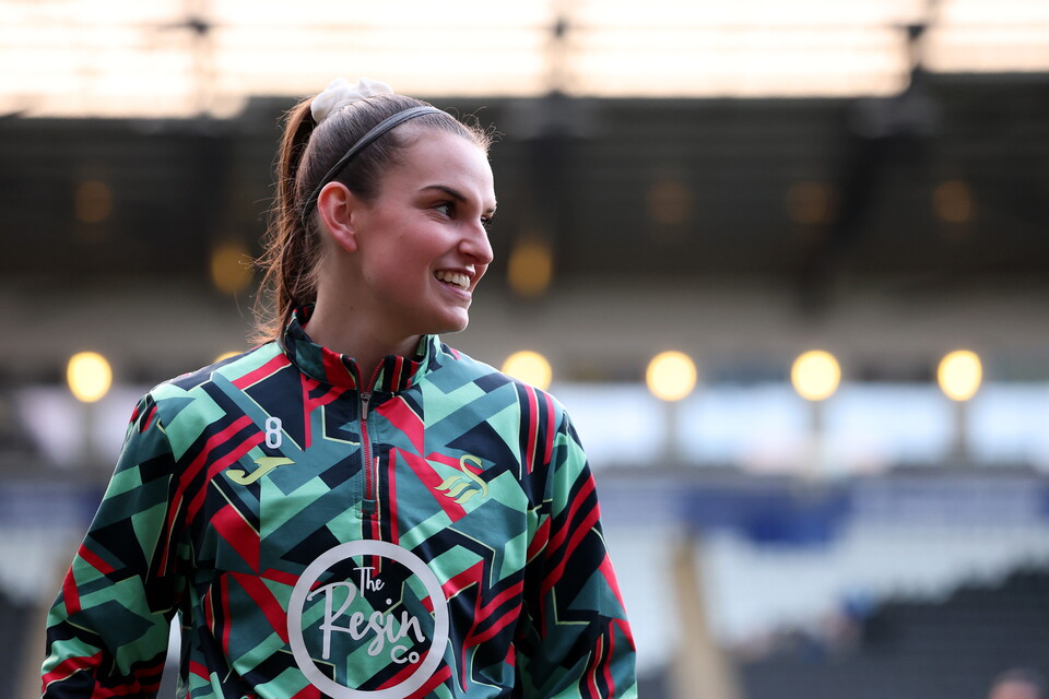 Gallery | Swansea City Women v Barry Town United Women