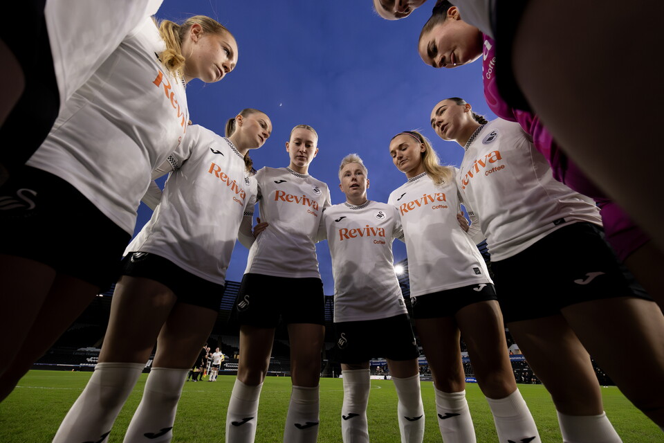 Gallery | Swansea City Women v Barry Town United Women