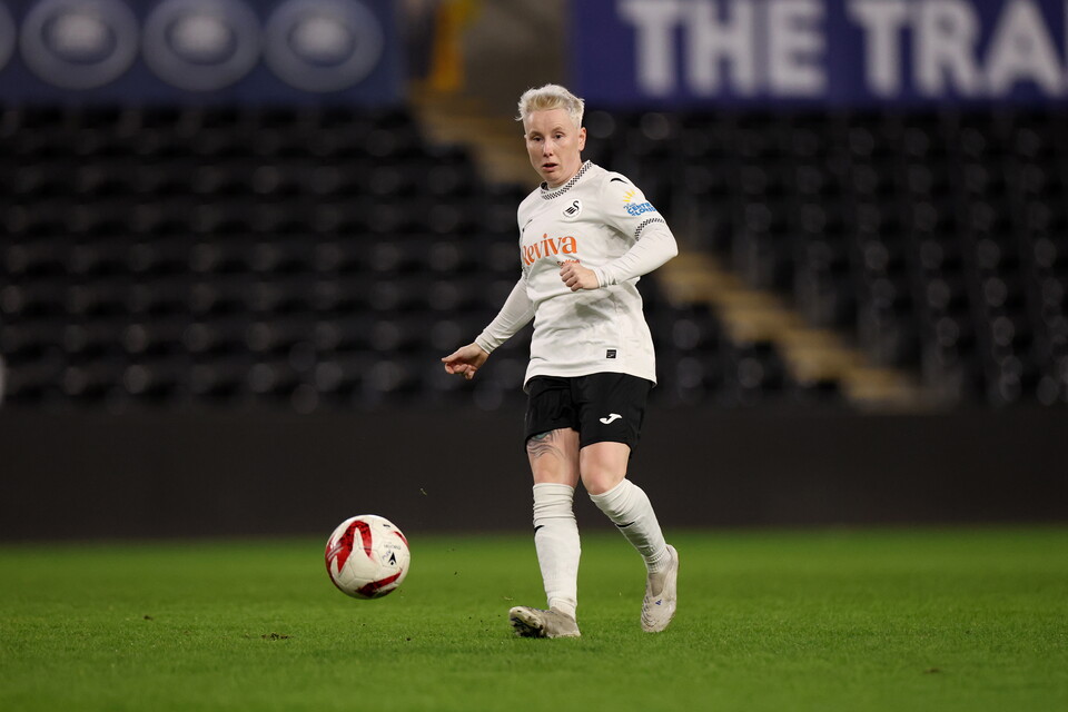 Gallery | Swansea City Women v Barry Town United Women