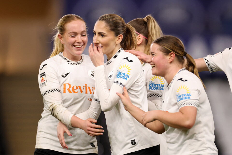 Gallery | Swansea City Women v Barry Town United Women