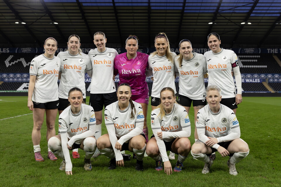 Gallery | Swansea City Women v Barry Town United Women