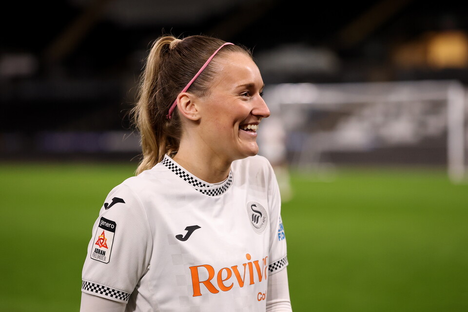 Gallery | Swansea City Women v Barry Town United Women