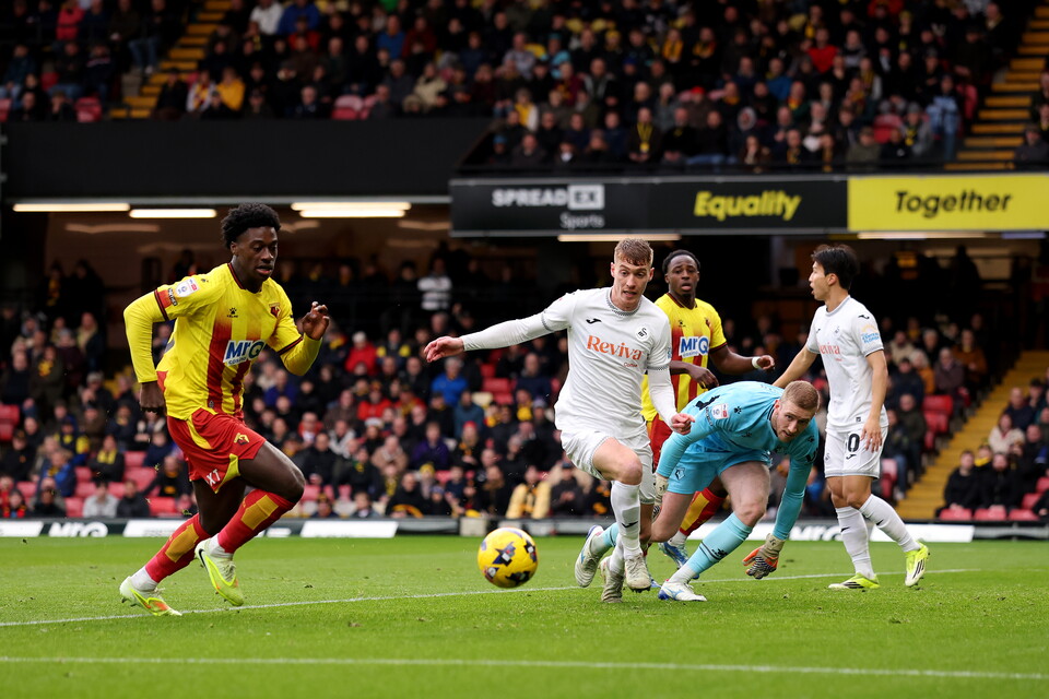 Gallery | Watford v Swansea City
