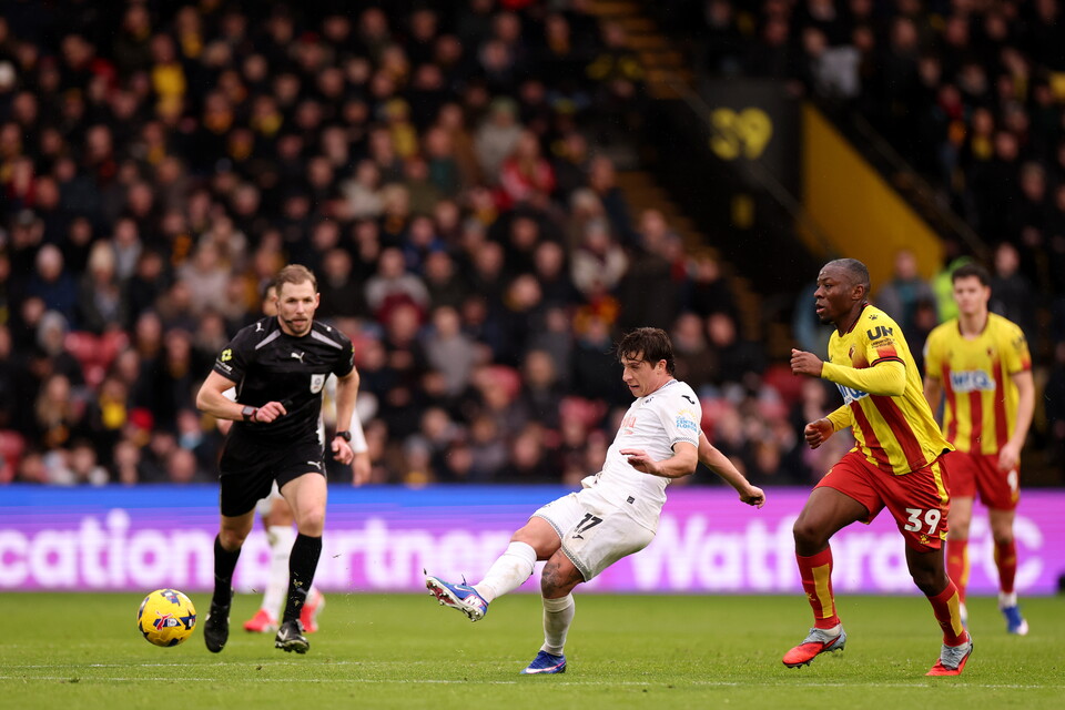 Gallery | Watford v Swansea City