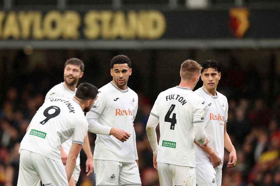 Gallery | Watford v Swansea City