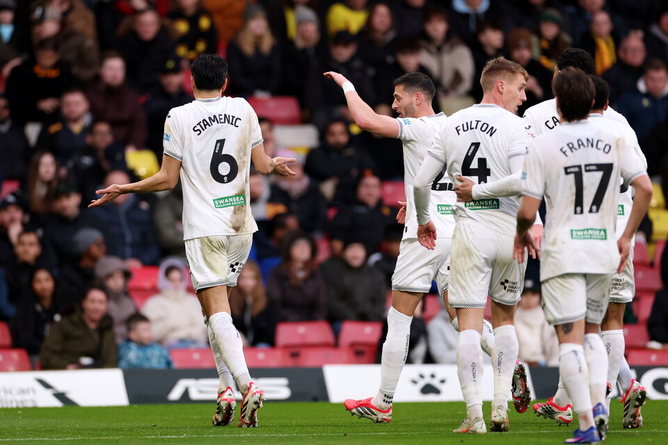 Gallery | Watford v Swansea City