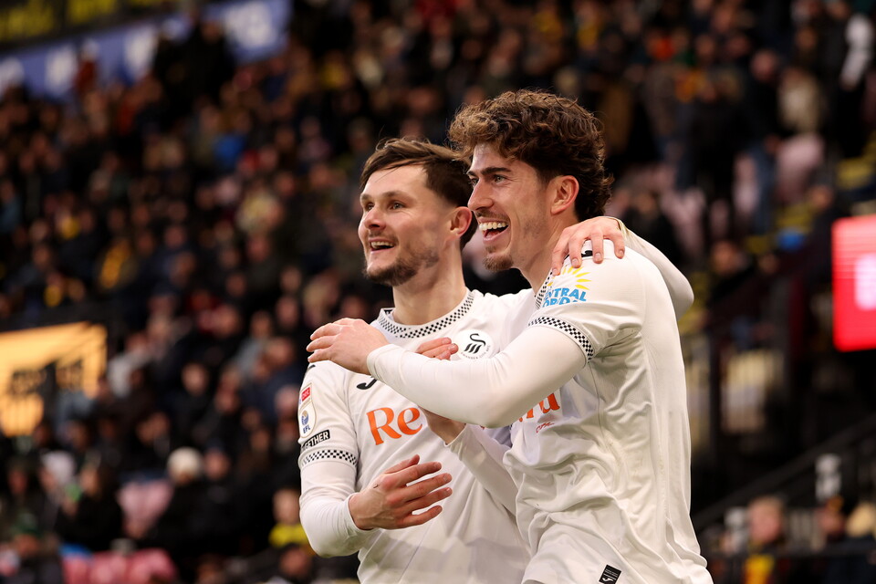 Gallery | Watford v Swansea City