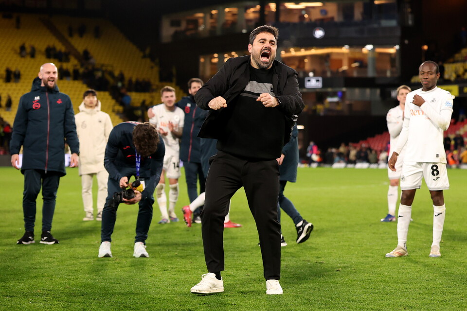 Gallery | Watford v Swansea City