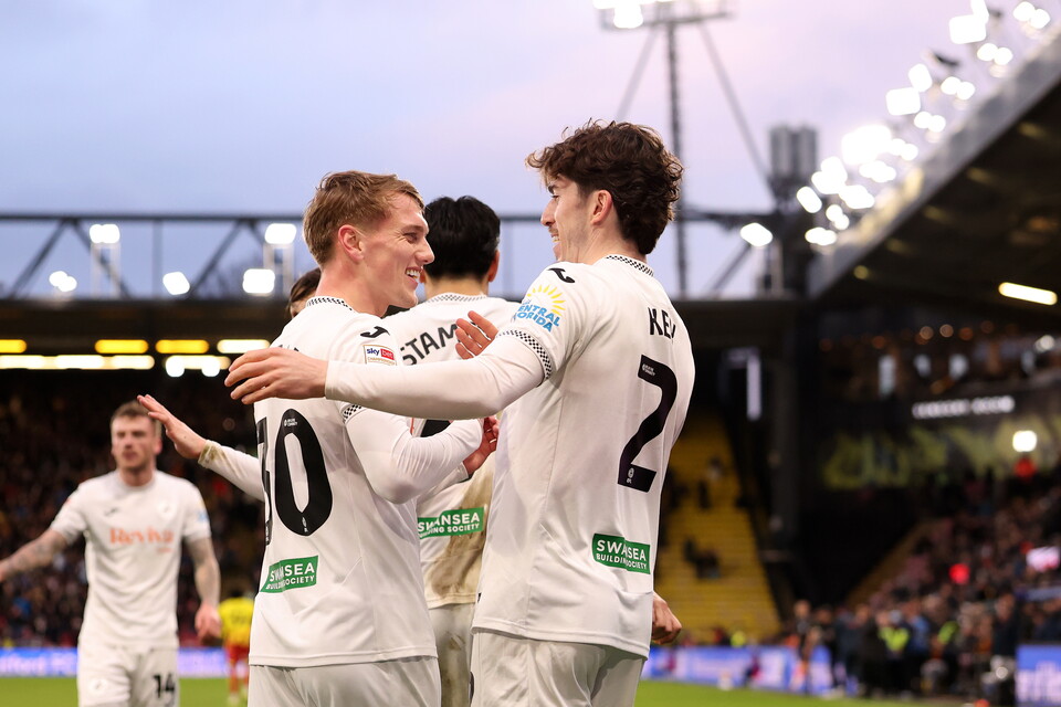 Gallery | Watford v Swansea City