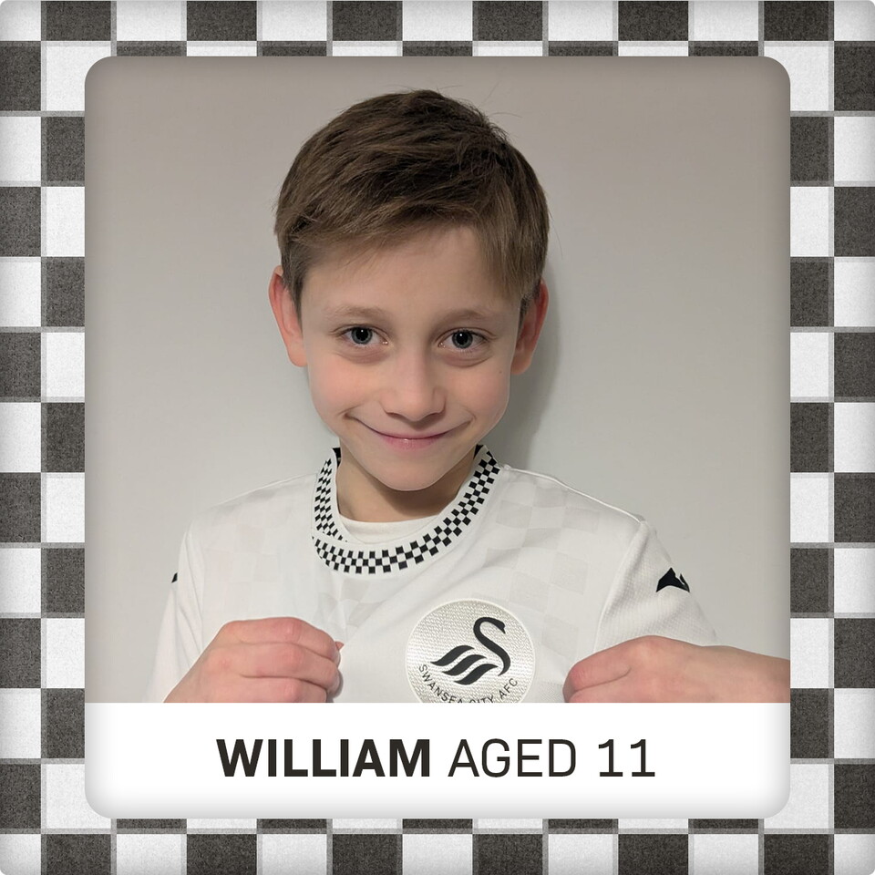 William, aged 11