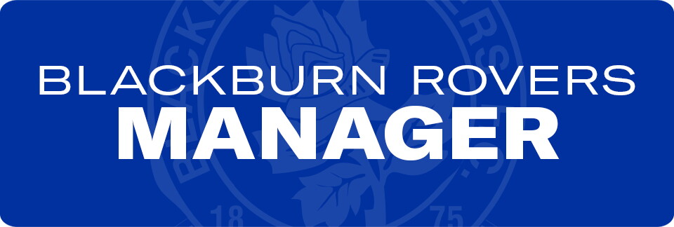 Blackburn Manager