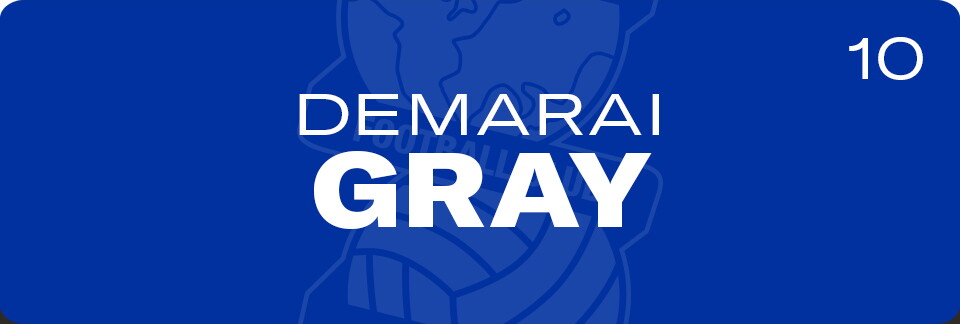 Demarai Gray