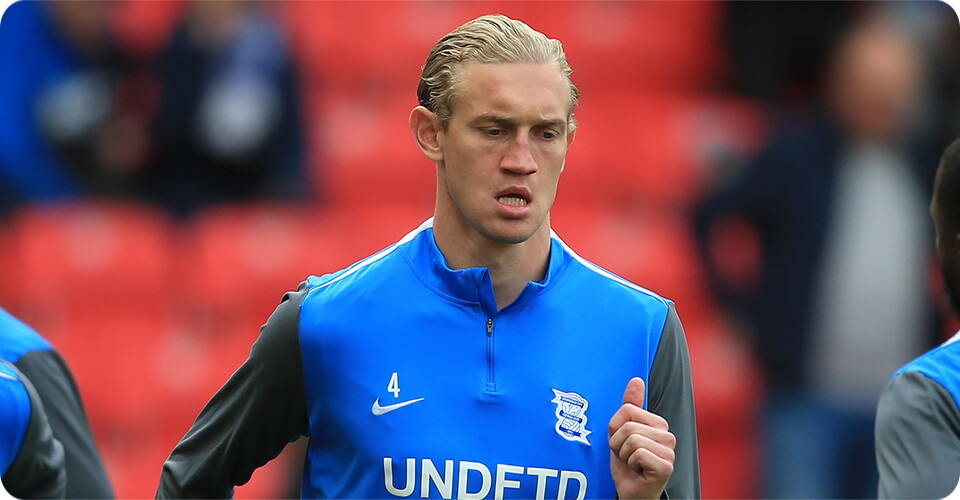 Birmingham City Captain