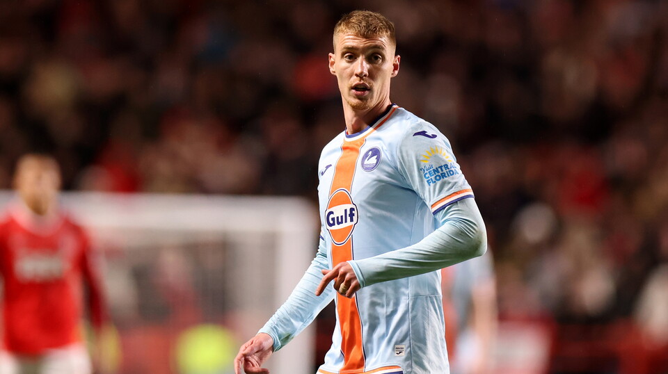 Jay Fulton - 250 appearances gallery