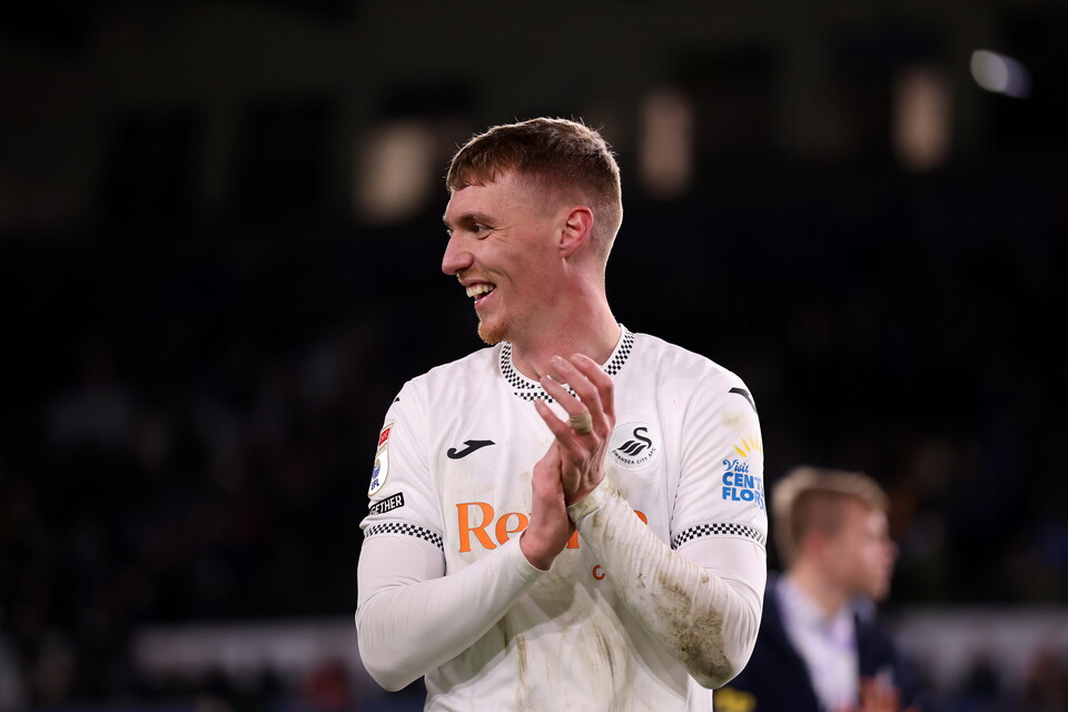 Jay Fulton - 250 appearances gallery