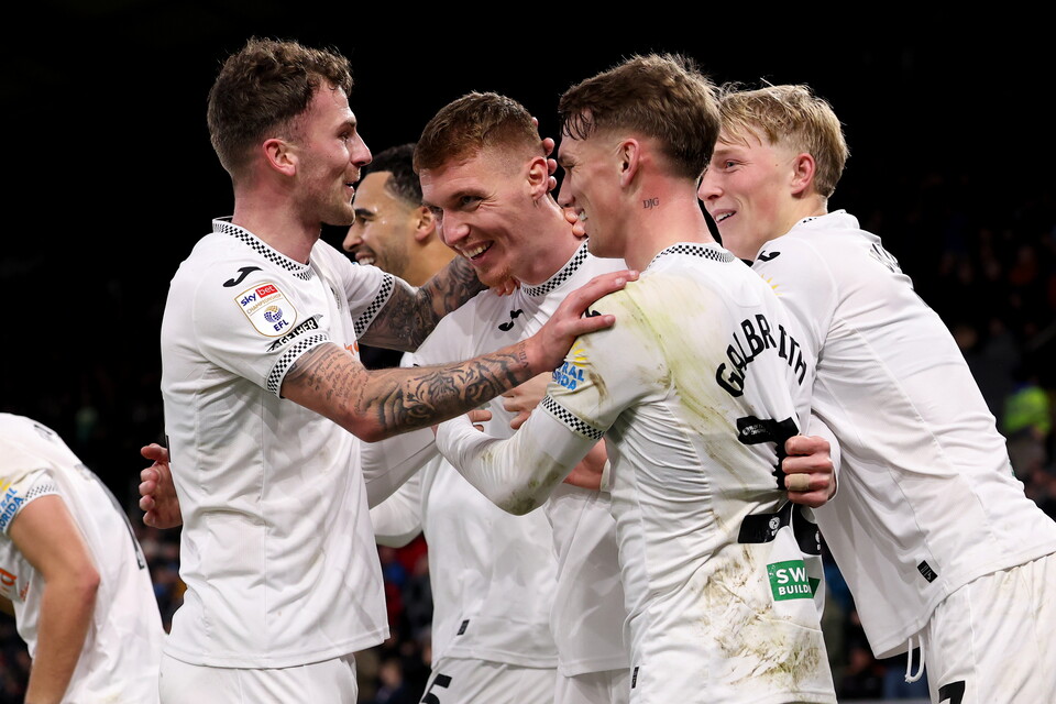 Jay Fulton - 250 appearances gallery