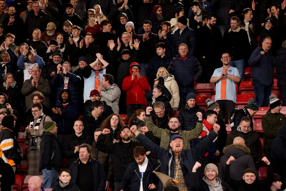 Fan Gallery | Watford v Swansea City