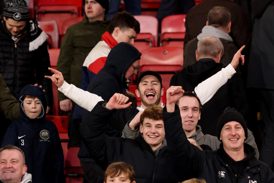 Fan Gallery | Watford v Swansea City