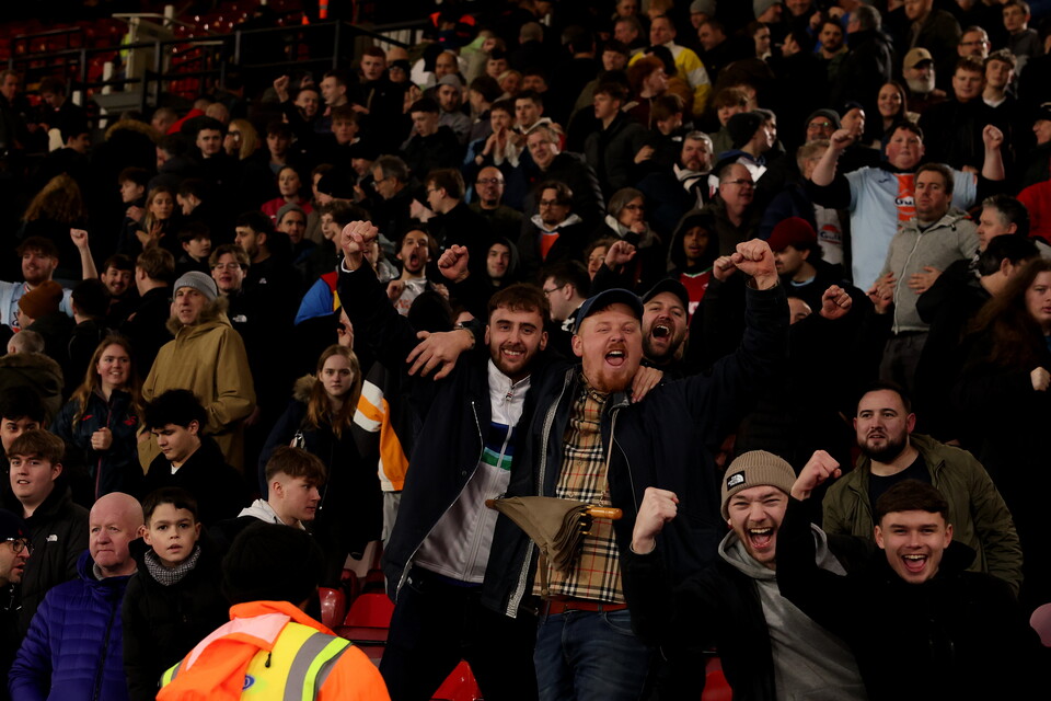 Fan Gallery | Watford v Swansea City
