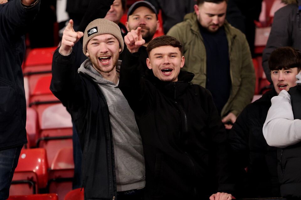 Fan Gallery | Watford v Swansea City