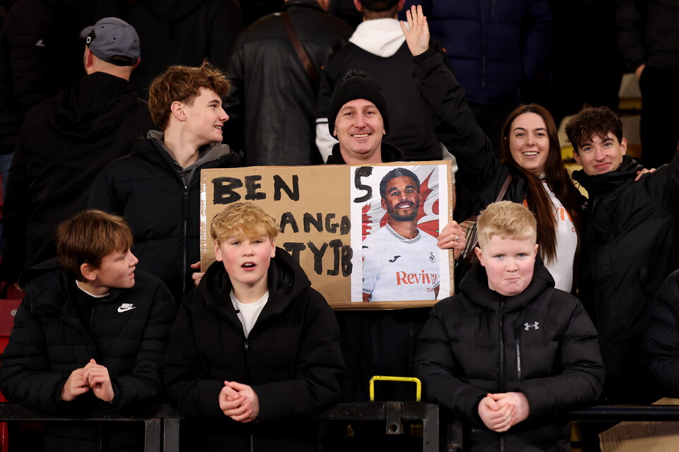 Fan Gallery | Watford v Swansea City