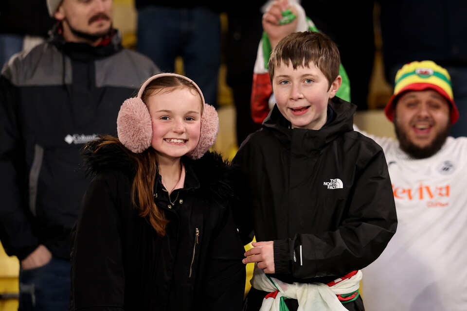 Fan Gallery | Watford v Swansea City