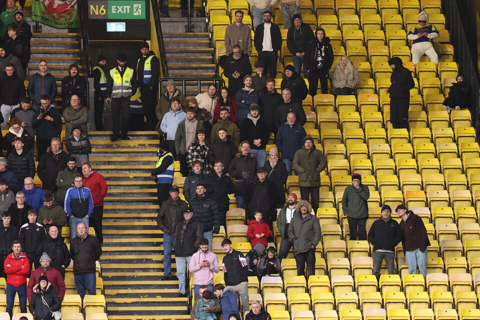 Fan Gallery | Watford v Swansea City