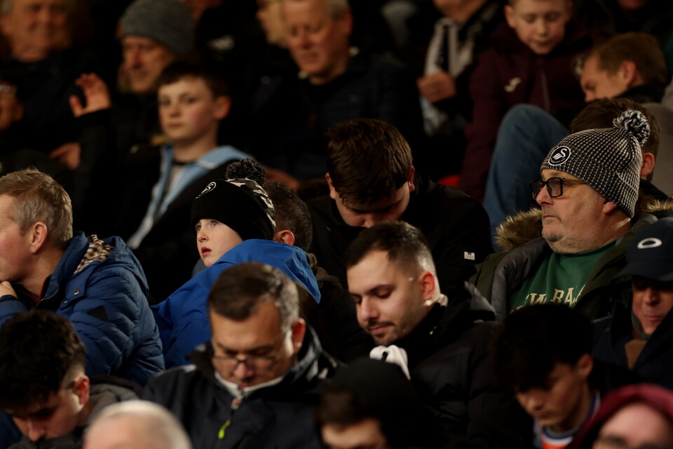 Fan Gallery | Watford v Swansea City