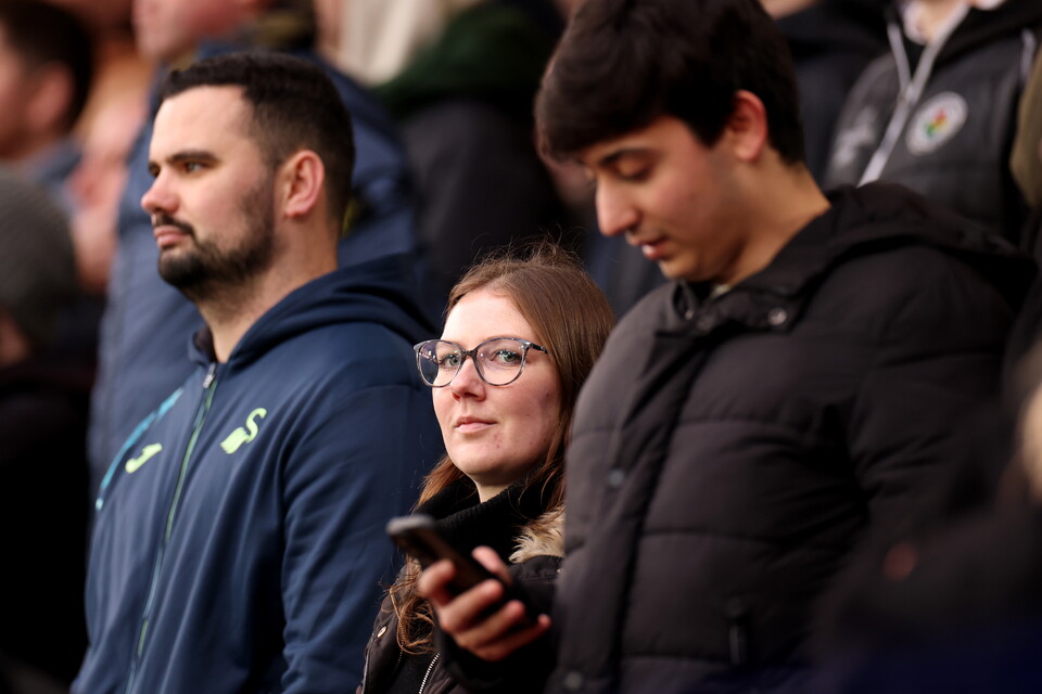 Fan Gallery | Watford v Swansea City