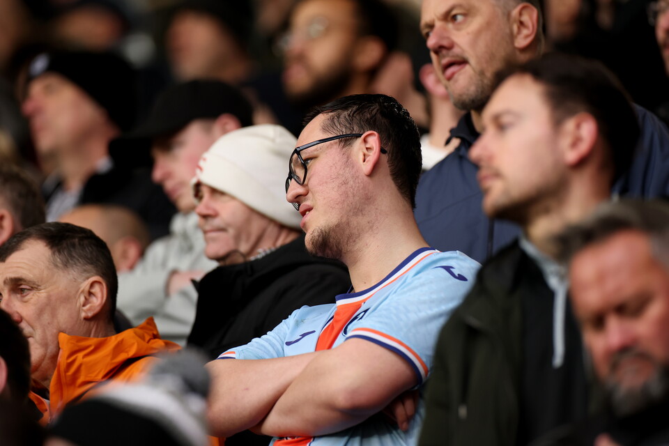 Fan Gallery | Watford v Swansea City